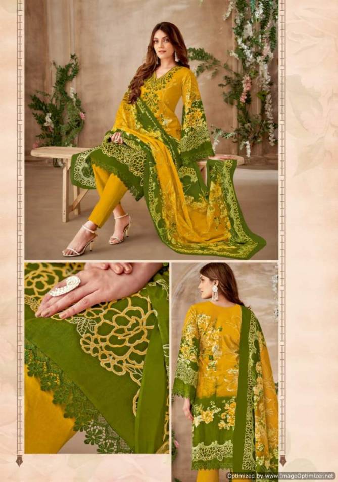 Nigar Vol 3 By Mayur Daily Wear Pure Cotton Dress Material Wholesale online
